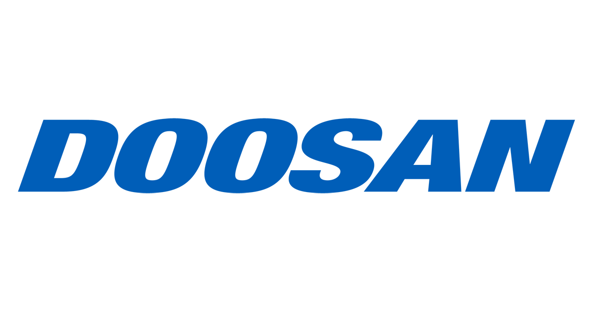 Doosan equipment
